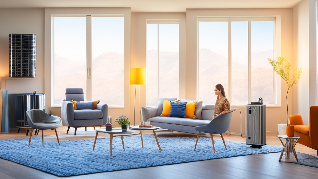 Több hősugárzó egymás mellett - kiválasztási folyamat