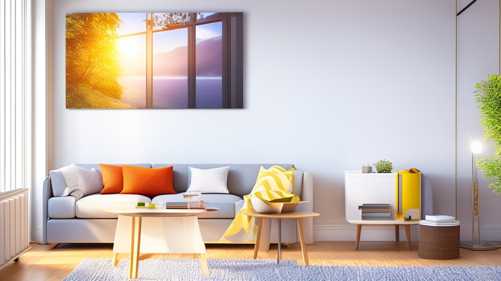 Hősugárzó kezelhetőség teszt - vezérlés és használati módok