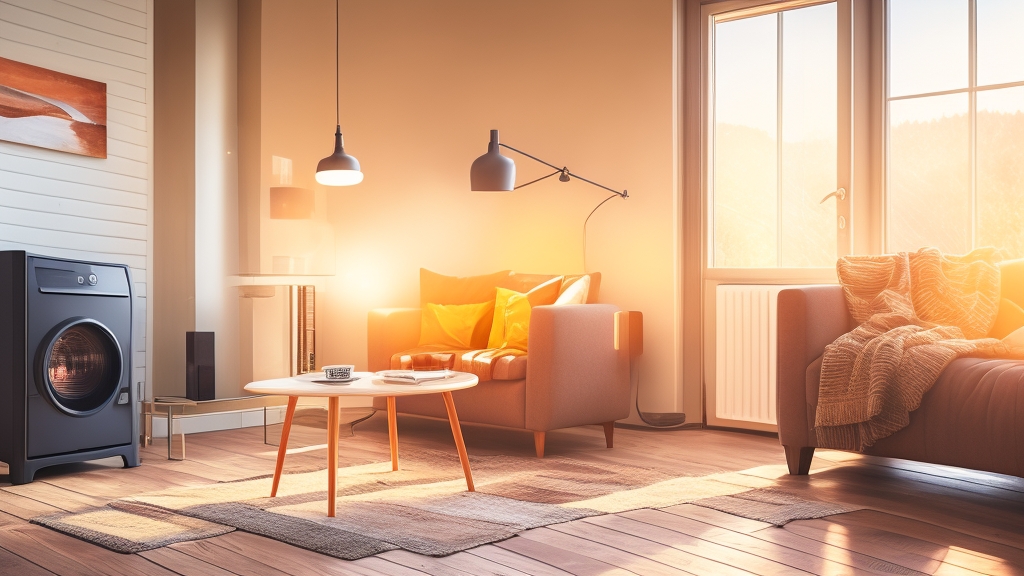 Hősugárzó energiahatékonyság funkció - fogyasztás és gazdaságosság teszt