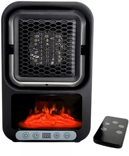 VERK 24475 Láng hatású hősugárzó ventilátor